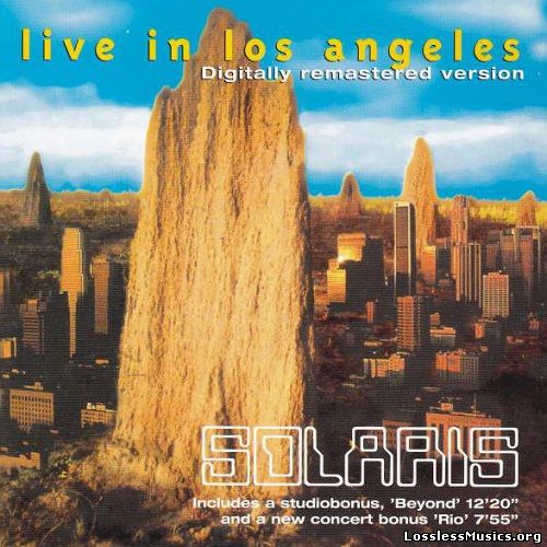 Solaris - Live In Los Angeles [Reissue] (2000)
