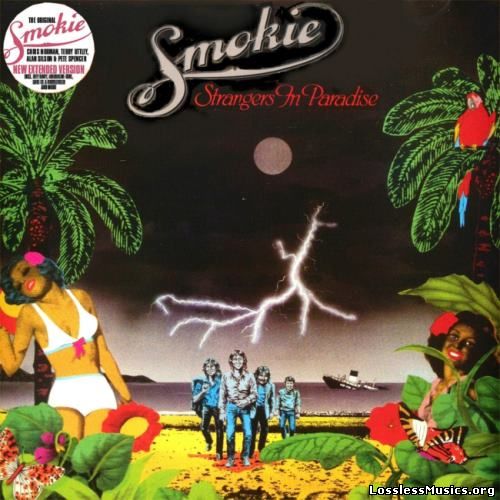 Smокiе - Strаngеrs In Раrаdisе (1982)