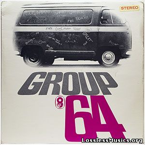 VA - Group 64 [Vinyl Rip] (1964)