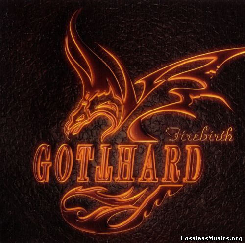 Gоtthаrd - Firеbirth (Limitеd Еditiоn) (2012)
