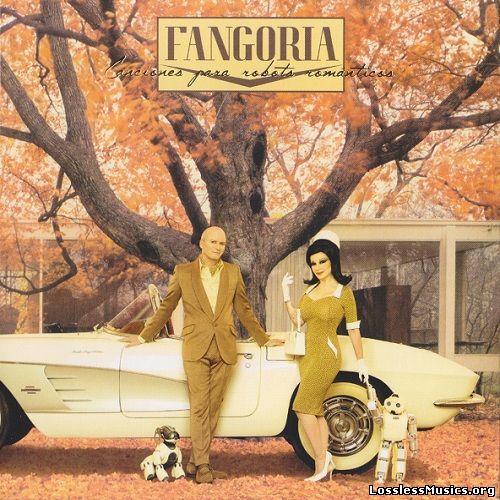 Fangoria - Canciones Para Robots Románticos (2016)