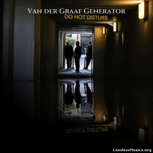 Van Der Graaf Generator - Do Not Disturb (2016)