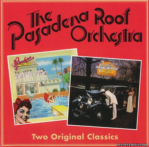 Pasadena Roof Orchestra - A Talking Picture / Night Out (Two Original Classics) (1978/ 1979) [2015]