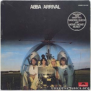 ABBA - Arrival [VinylRip] (1976)