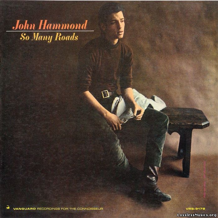 John Hammond - So Many Roads (1965)(2005)
