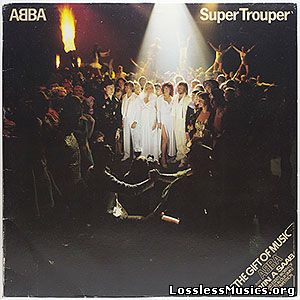 ABBA - Super Trouper [VinylRip] (1980)