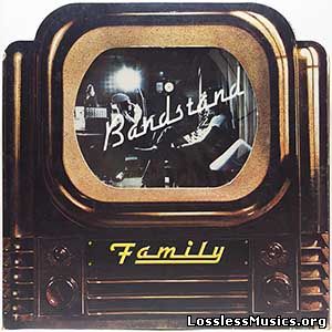 Family - Bandstand [VinylRip] (1972)
