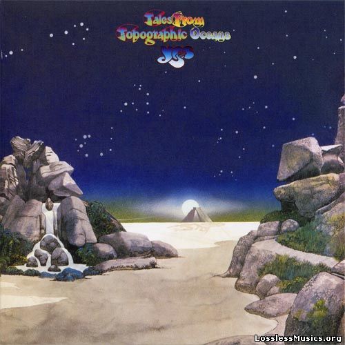 Yes - Tales From Topographic Oceans [Steve Wilson Mix] (2016)