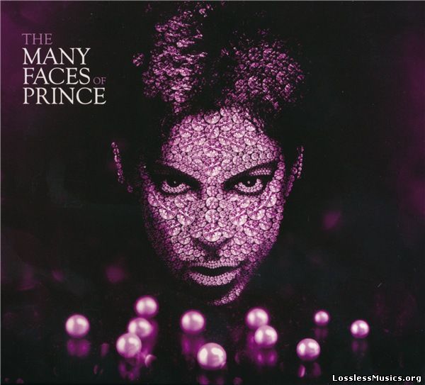 VA - The Many Faces Of Prince (3 CD Box Set 2016)