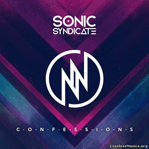 Sonic Syndicate - Confessions [WEB] (2016)