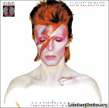 David Bowie - Aladdin Sane (1973)