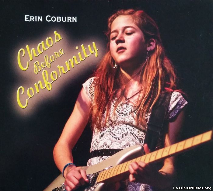 Erin Coburn - Chaos Before Conformity (2015)