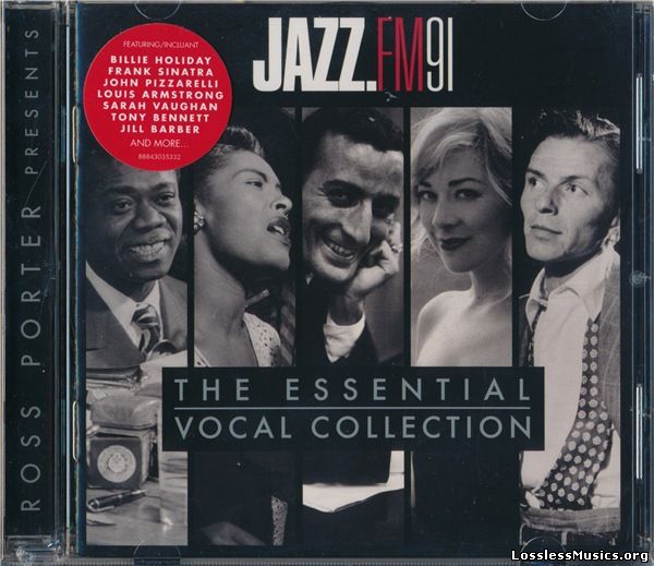 VA - Jazz FM91: The Essential Vocal Collection (2014)