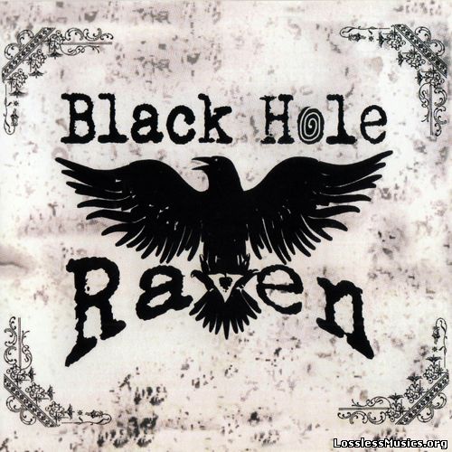 Black Hole Raven - Black Hole Raven (2016)