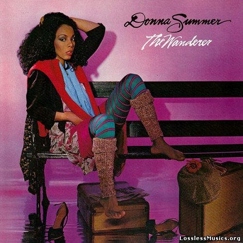 Donna Summer - The Wanderer (1994)