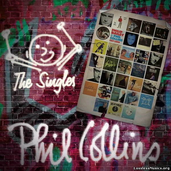 Phil Collins - The Singles (Deluxe Edition) (2016)