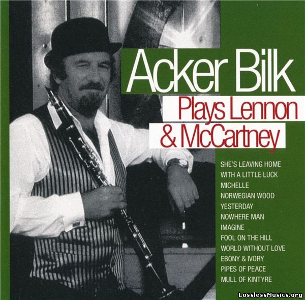 Acker Bilk - Plays Lennon & McCartney (1987) [2010]