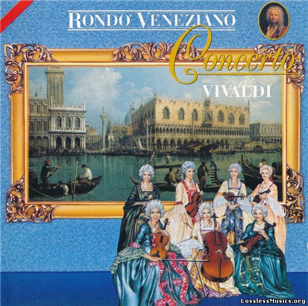 Rondo Veneziano - Concerto per Vivaldi (1993)