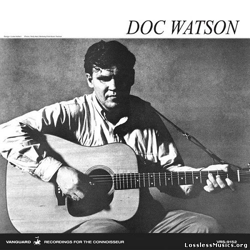 Doc Watson - Doc Watson (1964)