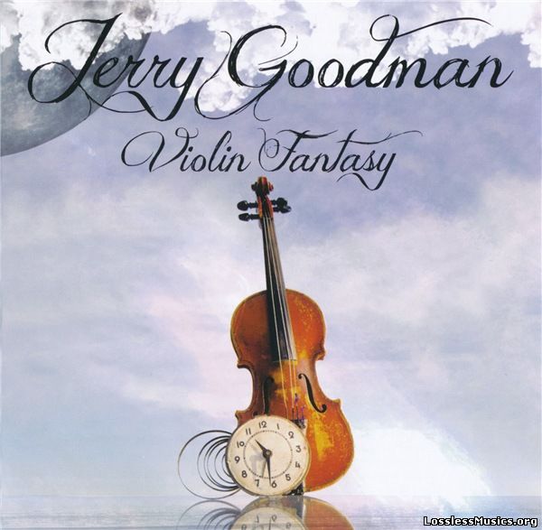Jerry Goodman - Violin Fantasy (2016)