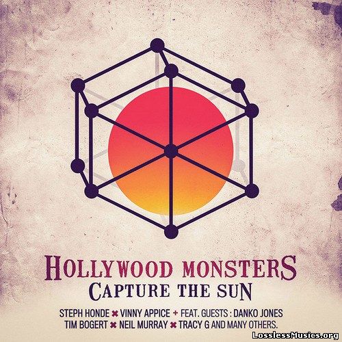 Hollywood Monsters - Capture The Sun (2016)