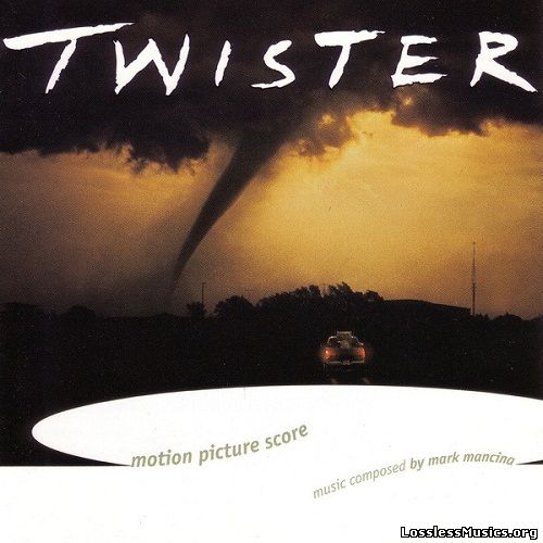 Mark Mancina - Twister OST (1996)