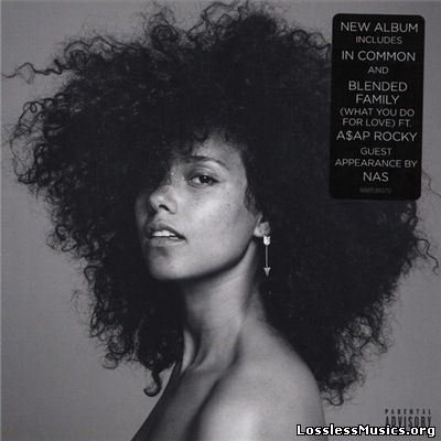 Alicia Keys - Here (Deluxe Edition) (2016)