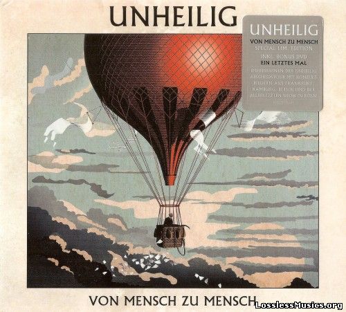 Unheilig - Von Mensch Zu Mensch [Limited Edition] (2016)