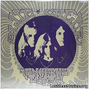 Blue Cheer - Vincebus Eruptum [VinylRip] (1968)