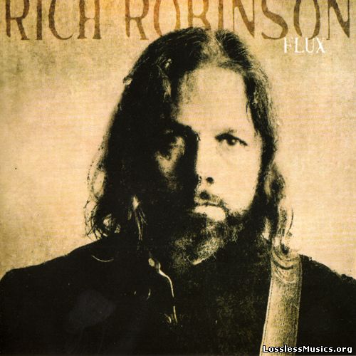Rich Robinson - Flux (2016)