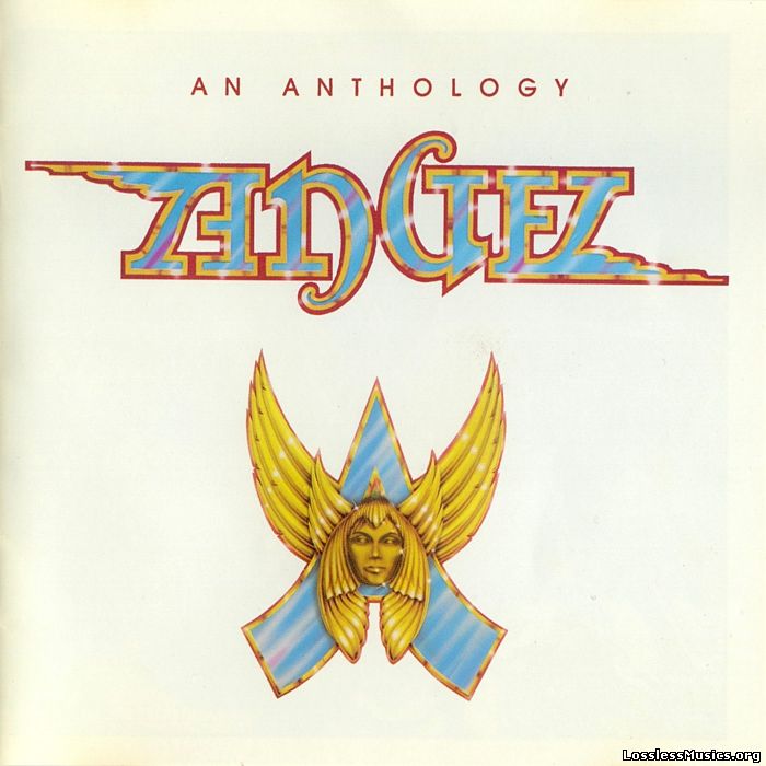 Angel - An Anthology (1992)