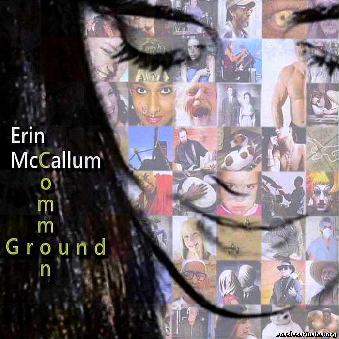 Erin Mccallum - Common Ground (2010)