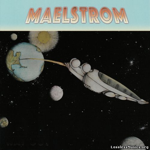 Maelstrom - Maelstrom [Remastered Edition] (2016)