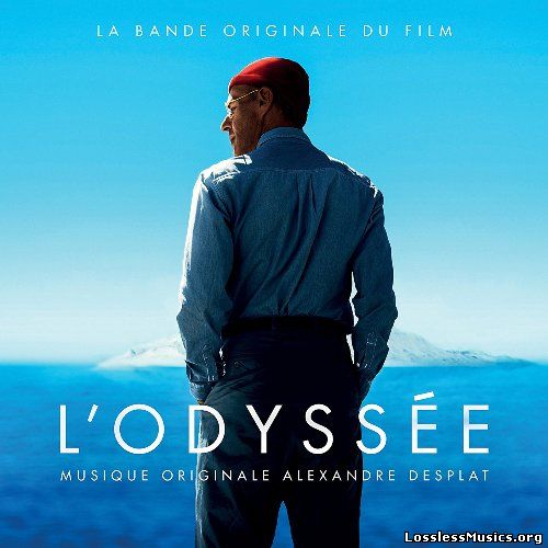 Alexandre Desplat - L'Odyssee (2016)