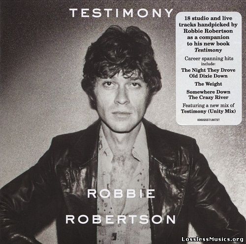 Robbie Robertson - Testimony (2016)