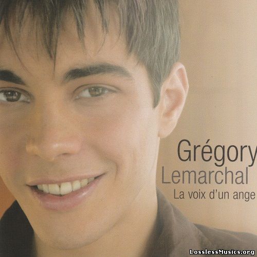 Gregory Lemarchal - La Voix D'Un Ange (2007)