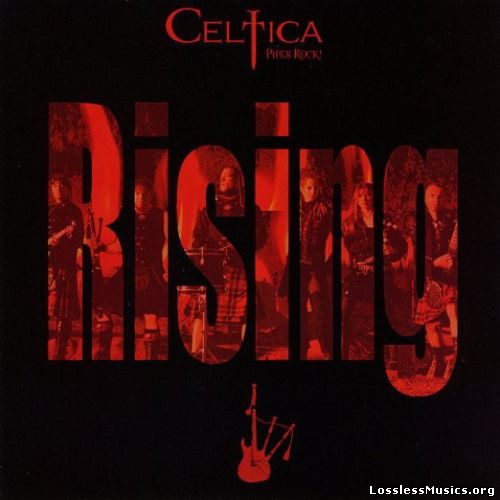 Сеltiса [Рiреs Rоск!] - Rising (2010)