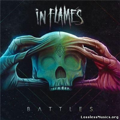 In Flames - Battles [Limited Edition] [WEB] (2016)