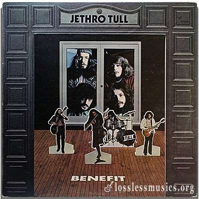 Jethro Tull - Benefit [VinylRip] (1970)