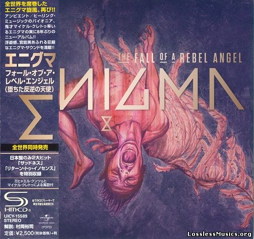 Enigma - Fall of a Rebel Angel [Japanese Edition] (2016)