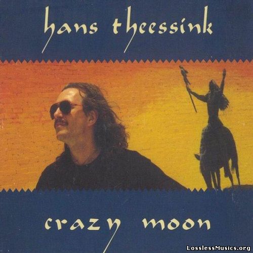 Hans Theessink - Crazy Moon (1997)