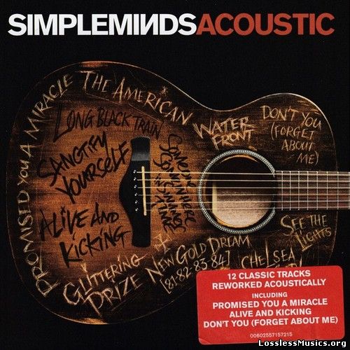 Simple Minds - Acoustic (2016)