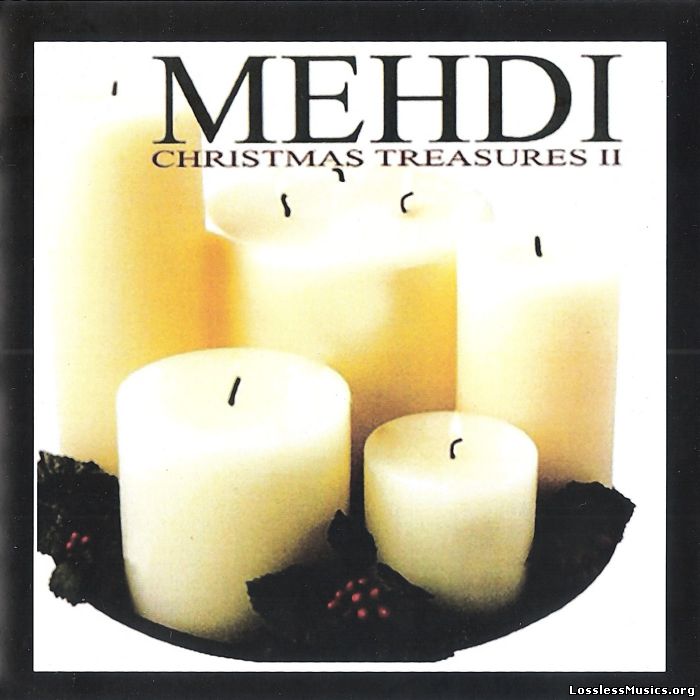 Mehdi - Christmas Treasures 2 (2009)