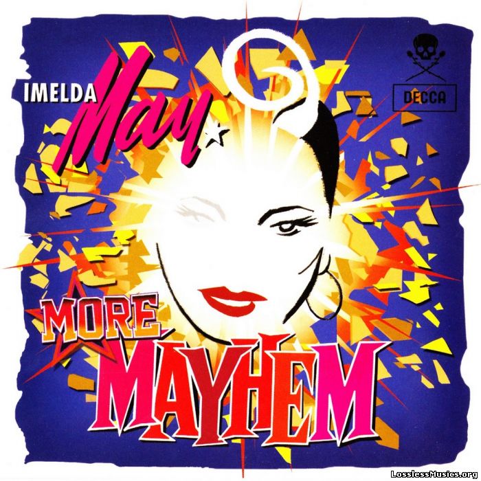 Imelda May - More Mayhem (2011)