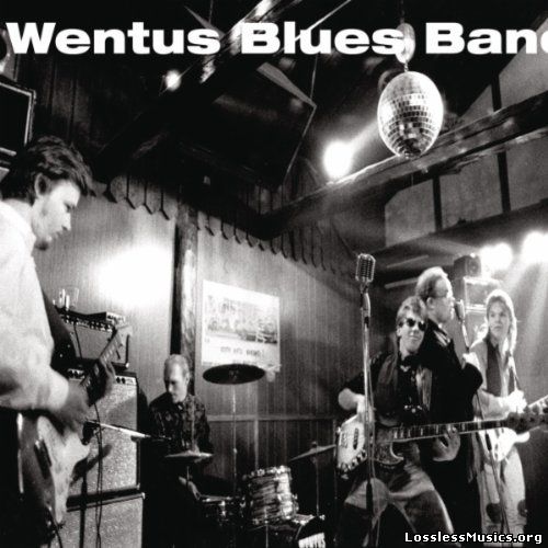 Wentus Blues Band - Wentus Blues Band (1989)