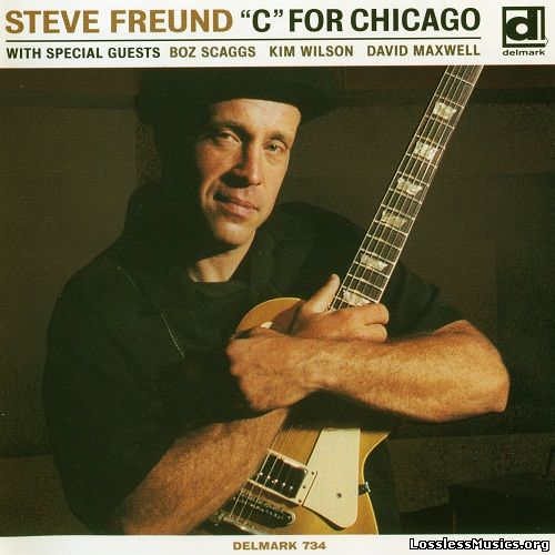 Steve Freund - "C" For Chicago  (1999)