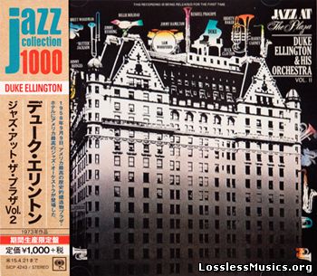 Duke Ellington - Jazz at the Plaza Vol. II (1973) [2014, Remaster]