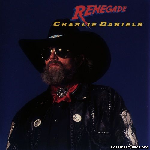 Charlie Daniels - Renegade (Japan Edition) (1991)