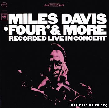 Miles Davis - 'Four' & More Recorded Live in Concert (1966)