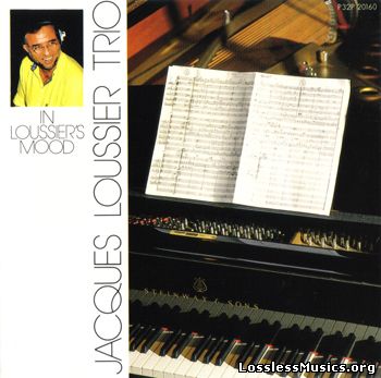 Jacques Loussier Trio - In Loussier's Mood (Japan Edition) (1988)